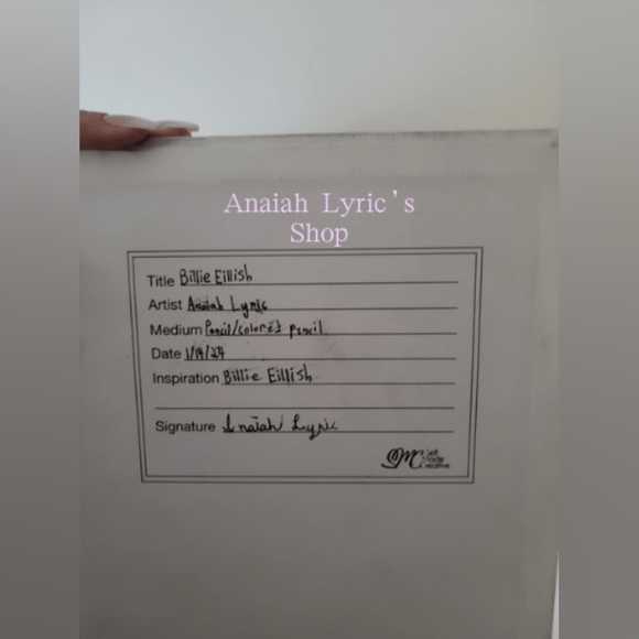 Billie Eilish - Picture 5 of 5